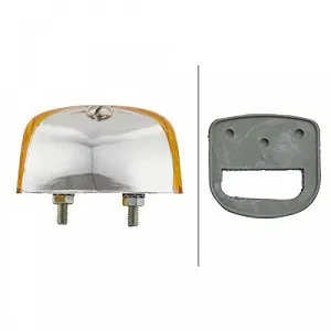 Указатель поворота HELLA 2BA 001 244-001 для FENDT AGCO, задний, передний synthetic.ua - Фото 1