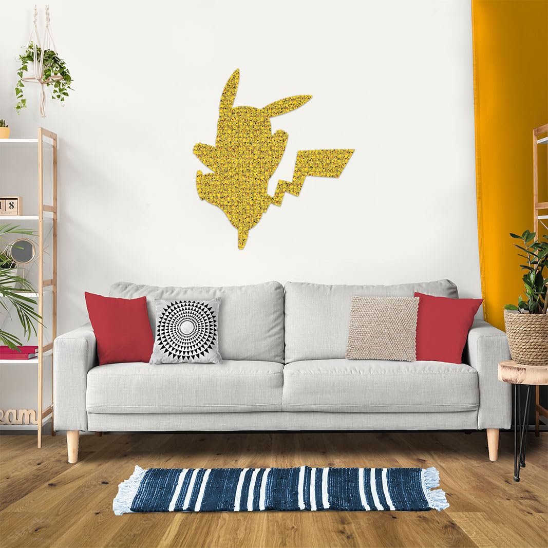 Пазл Ravensburger Pokémon Pikachu 12001212 727 деталей 14+, фото №4