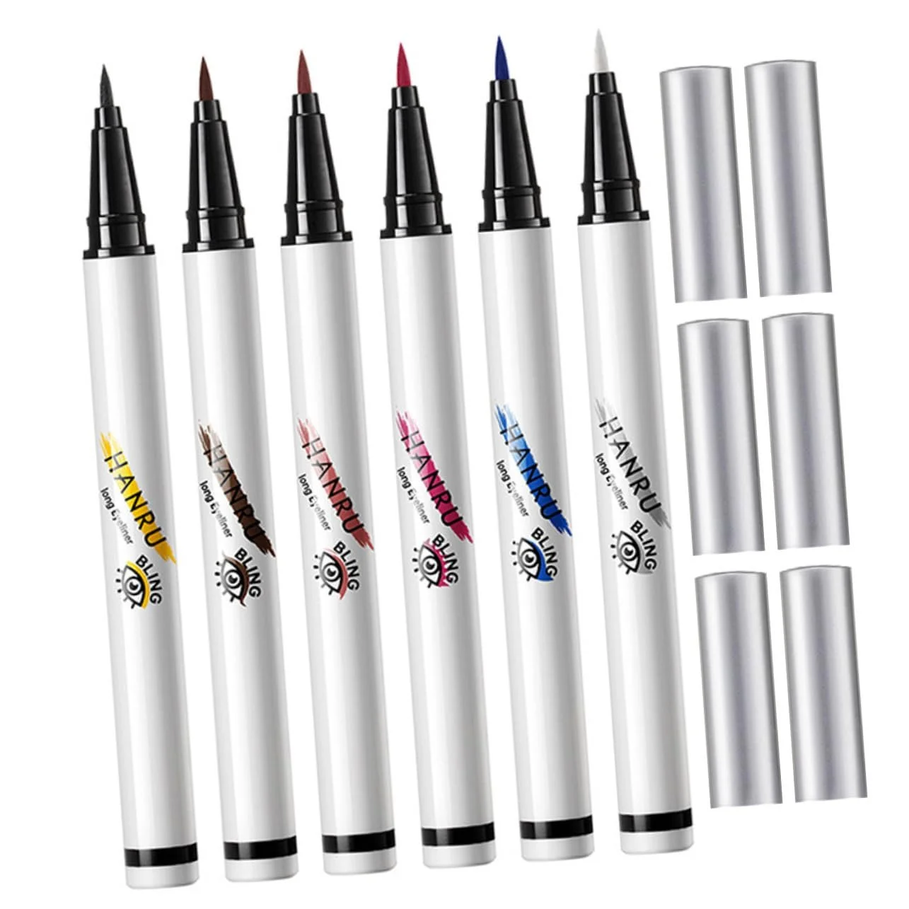 Подводка для глаз NOLITOY, фото №1