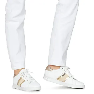 Кроссовки Geox D Jaysen E для девочек synthetic.ua - Фото 1