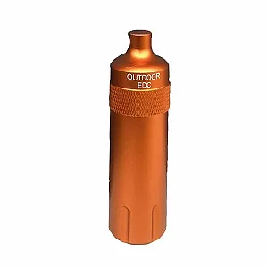 Контейнер для виживання EDC Водонепроникний футляр для таблеток Водонепроникний - Фото 1