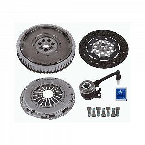 Комплект сцепления SACHS 2290 601 143 ZMS Modul plus CSC - Фото 1