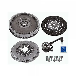 Комплект зчеплення SACHS 2290 601 143 ZMS Modul plus CSC - Фото 1