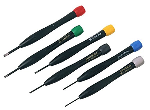 Набір мікрогвинтокрутів profitec PK 2062, фото №1 Набір мікрогвинтокрутів profitec PK 2062, фото №1