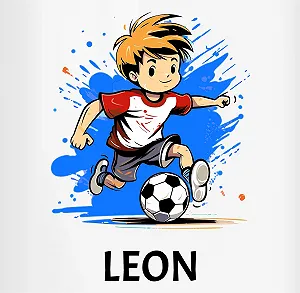 Скарбничка Football Boy Ceramic для хлопчиків synthetic.ua - Фото 1