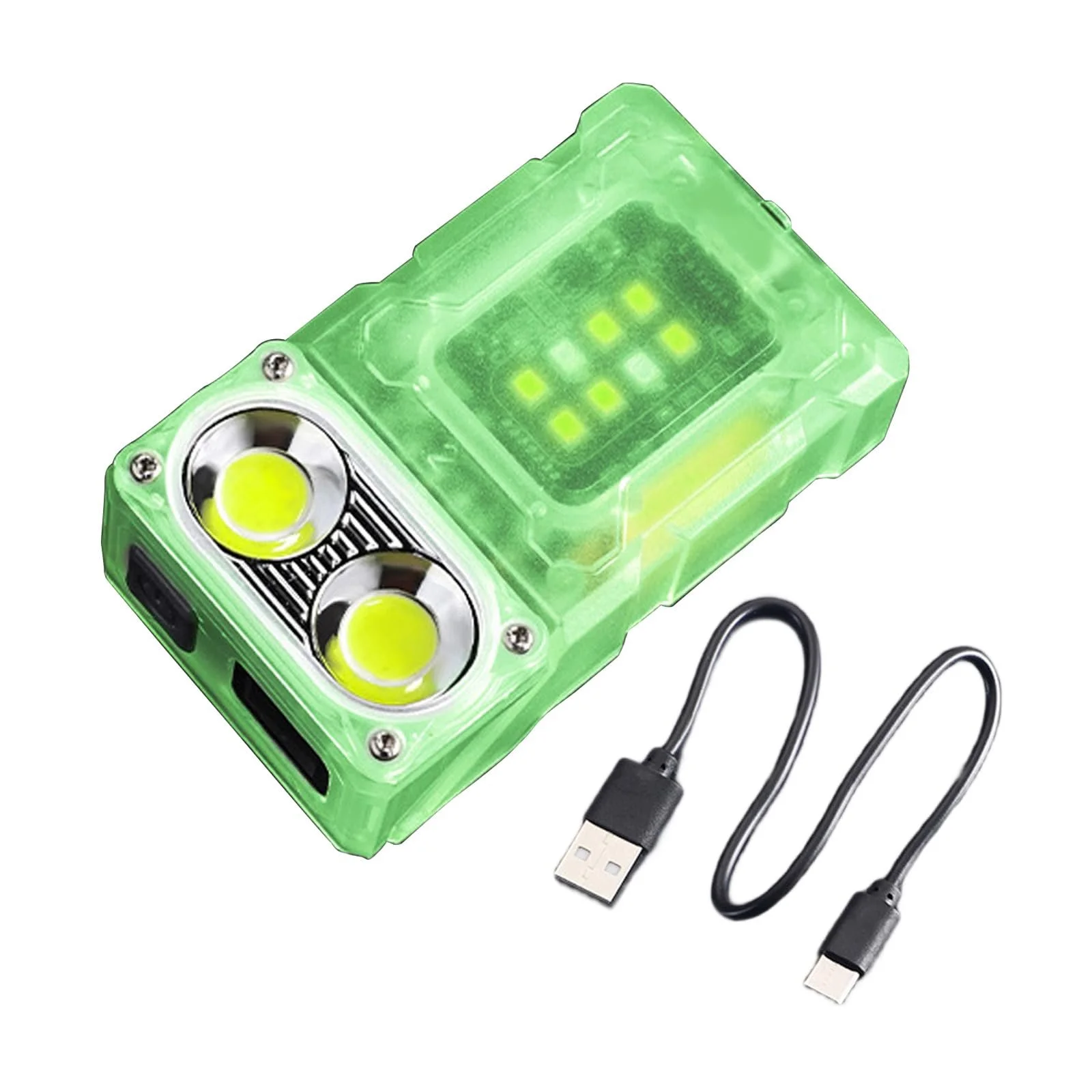 Портативний світлодіодний робочий ліхтар з акумуляторною батареєю та функцією мобільного живлення для риболовлі та бігу Портативна лампа, фото №6 Портативний світлодіодний робочий ліхтар з акумуляторною батареєю та функцією мобільного живлення для риболовлі та бігу Портативна лампа, фото №6