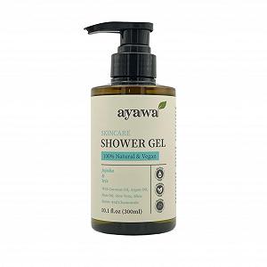 Гель для душу ayawa Jojoba & Iris Natural - Фото 1