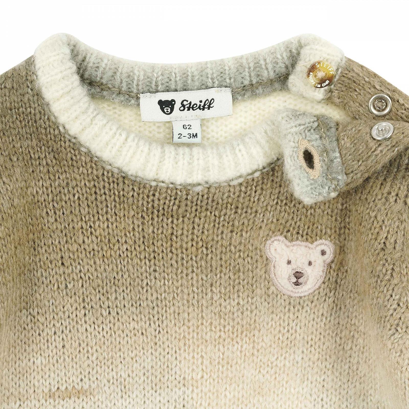 Пуловер Steiff для хлопчиків (1 шт), фото №3