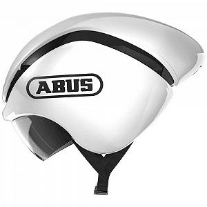 Шлем ABUS GameChanger TT Time Trial Аэродинамический велосипедный шлем с оптимальными свойствами вентиляции для мужчин и женщин - Фото 1