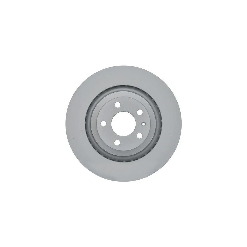 Гальмівний диск BOSCH 0 986 479 C64 задня вісь, фото №1