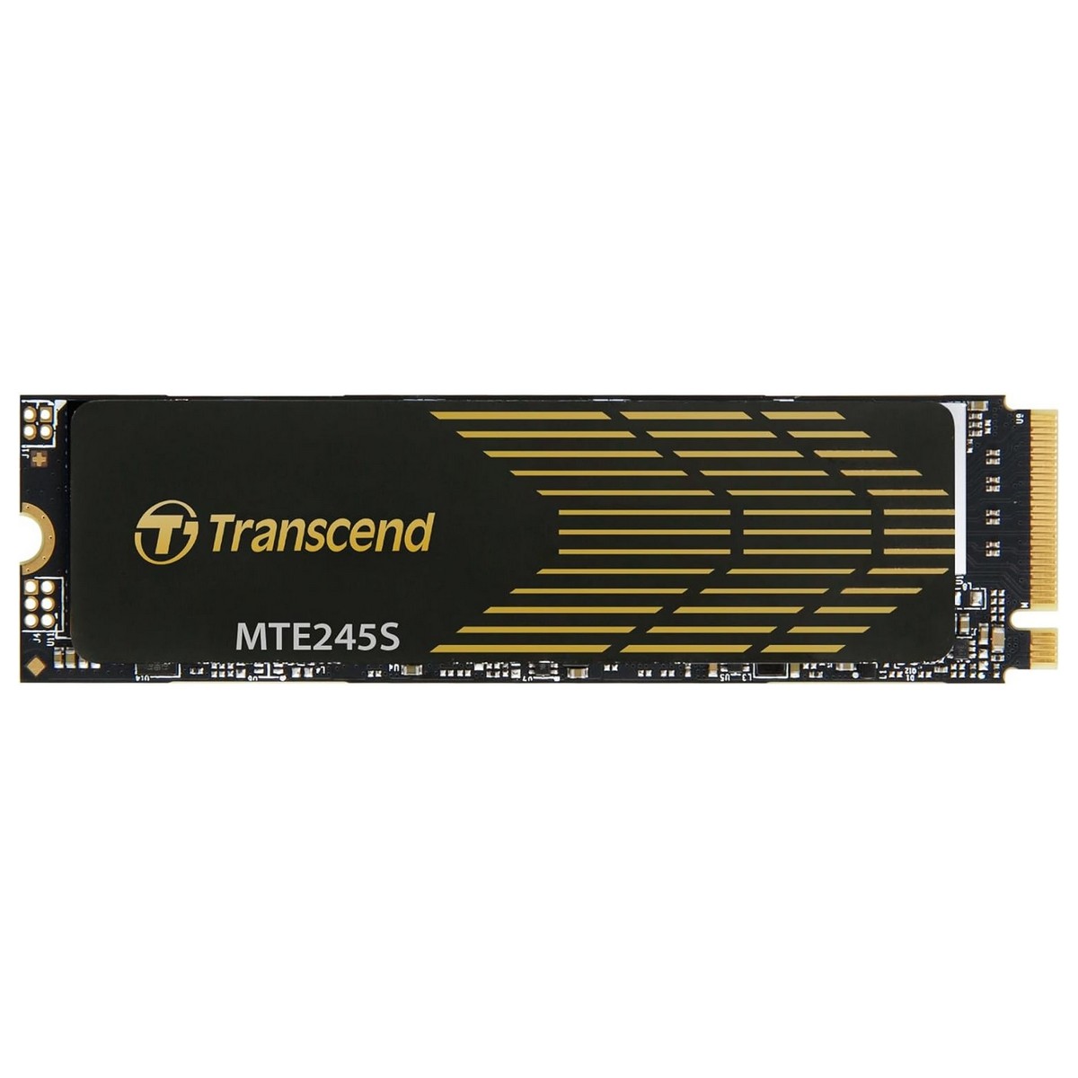 Накопичувач SSD Transcend M.2 2TB PCIe 4.0 MTE245S розсіювач TS2TMTE245S, фото №1 Накопичувач SSD Transcend M.2 2TB PCIe 4.0 MTE245S розсіювач TS2TMTE245S, фото №1