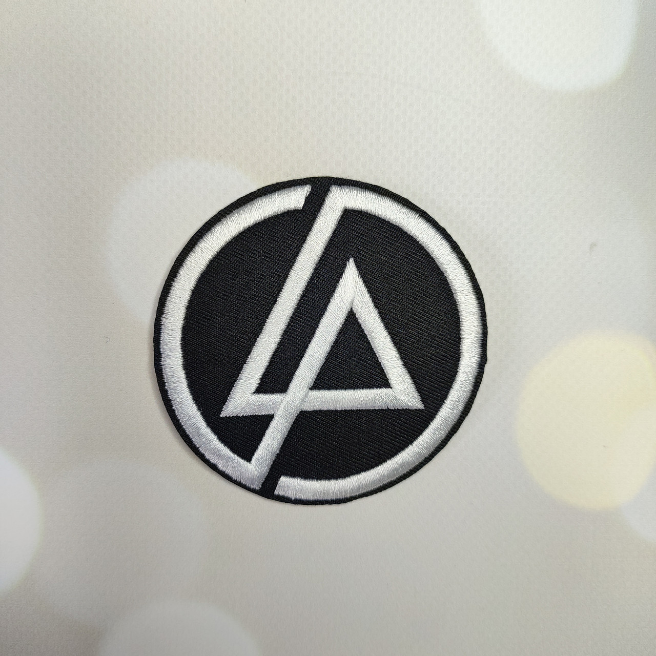Нашивка патч Linkin Park, фото №2