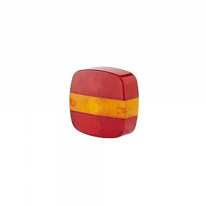 Стекло заднего фонаря HELLA 9EL 997 332-001 для DAF левое правое - Фото 1