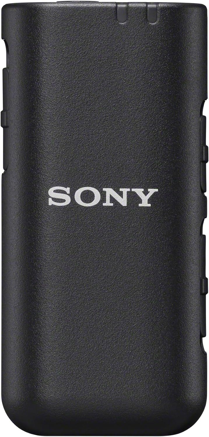 Бездротова мікрофонна система Sony ECM-W3 Чорний , фото №6