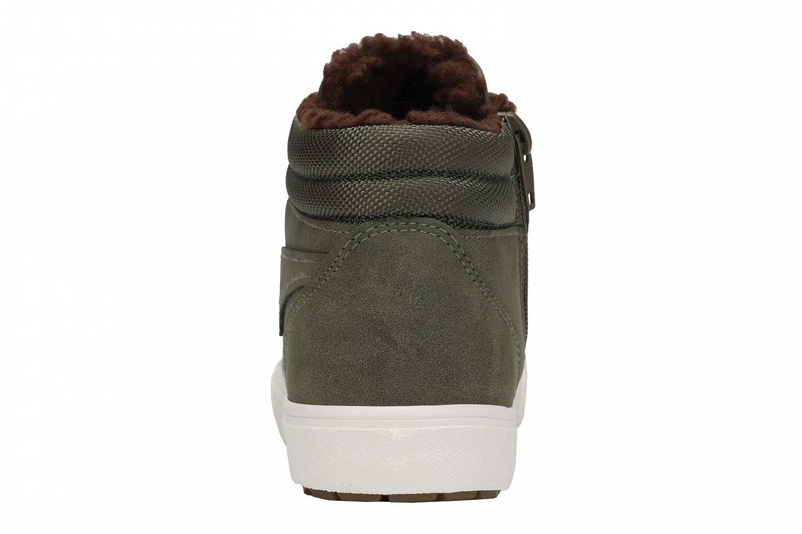 Кроссовки KangaRoos Kavu I High для детей, унисекс, фото №3