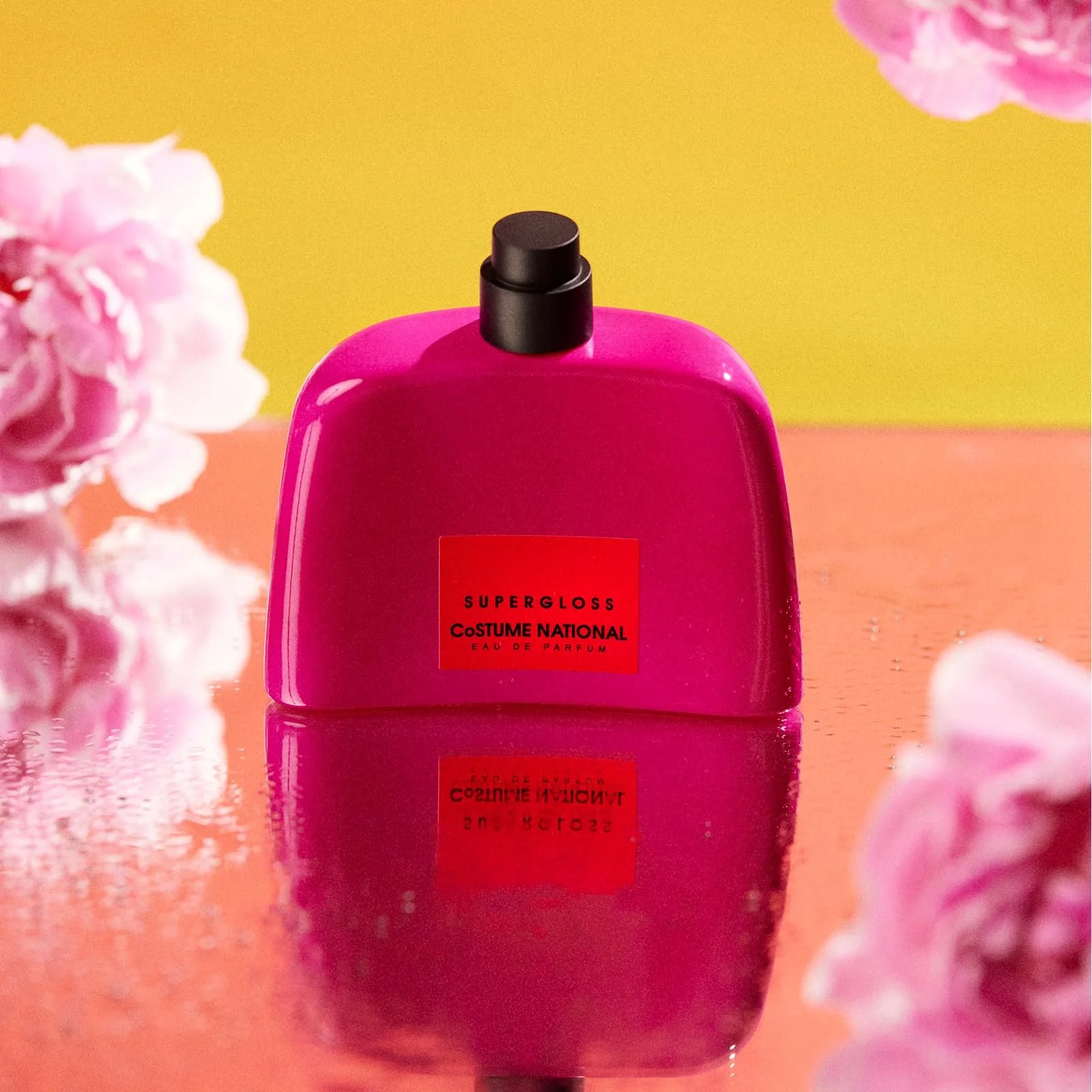 Парфюмированная вода Costume National Supergloss 100мл, фото №2 Парфюмированная вода Costume National Supergloss 100мл, фото №2