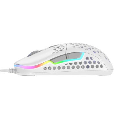 Мышка Xtrfy M42 RGB White (XG-M42-RGB-WHITE), фото №3