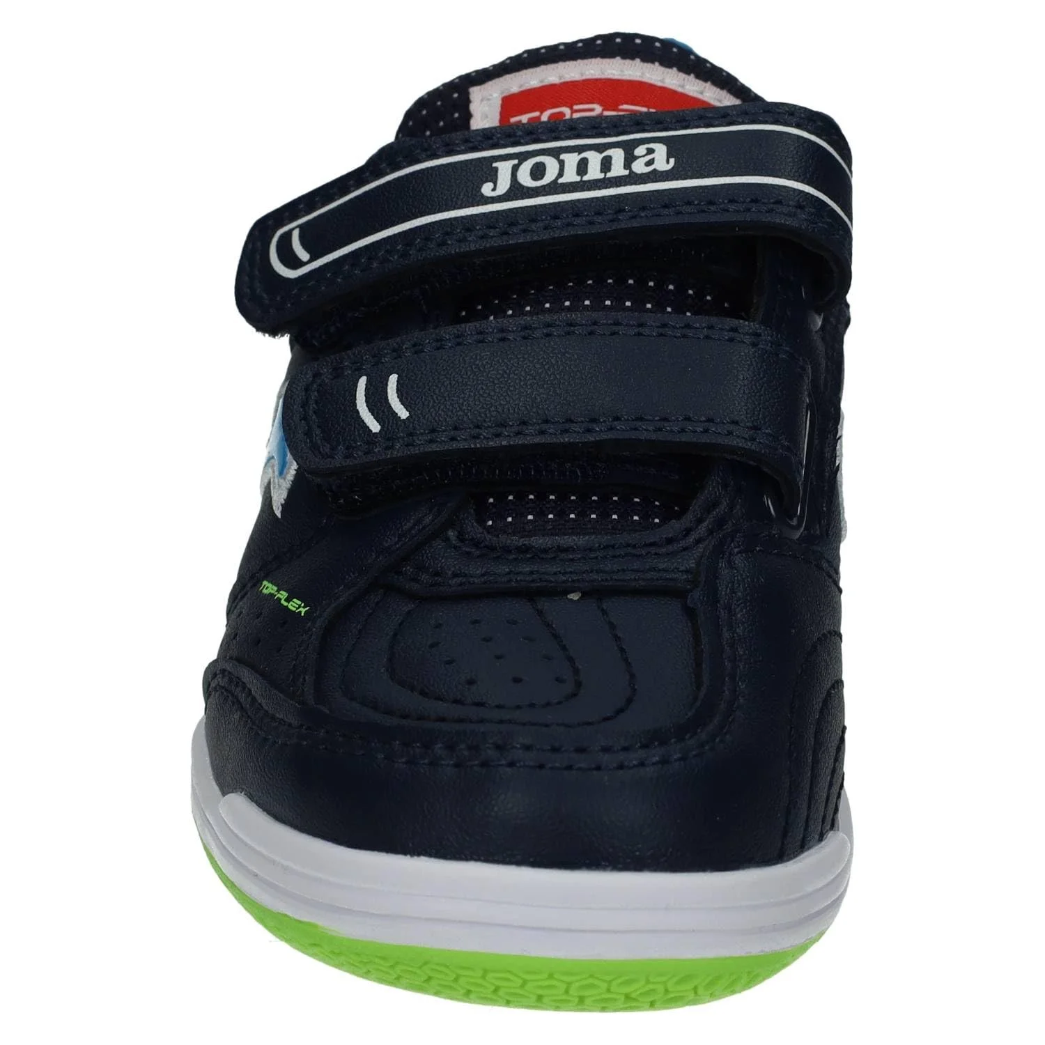 Взуття для зали Joma Top Flex Jr 2533 IN TPJS2533INV для хлопчиків, фото №4