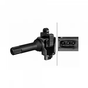 Катушка зажигания HELLA 5DA 358 290-231 SUBARU - Фото 1