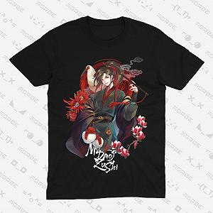 Футболка Аниме Магистр дьявольского культа Grandmaster of Demonic Cultivation TH149 L - Фото 1