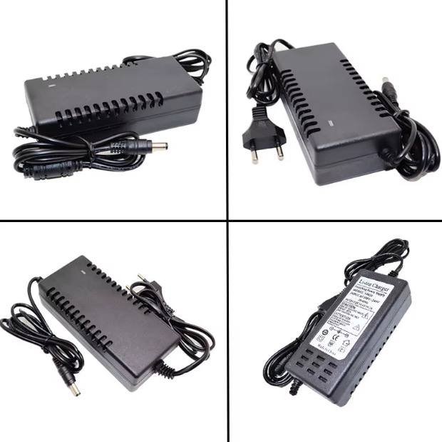 Зарядное устройство для аккумулятора Li-Ion 14.6V 3A, фото №3