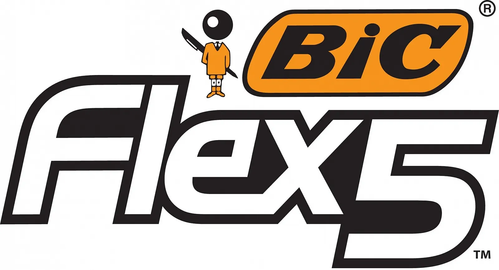 Одноразовые бритвы BIC Flex5 2 упаковки по 3 шт., фото №6