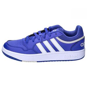Кросівки adidas Unisex Children's Hoops synthetic.ua - Фото 1