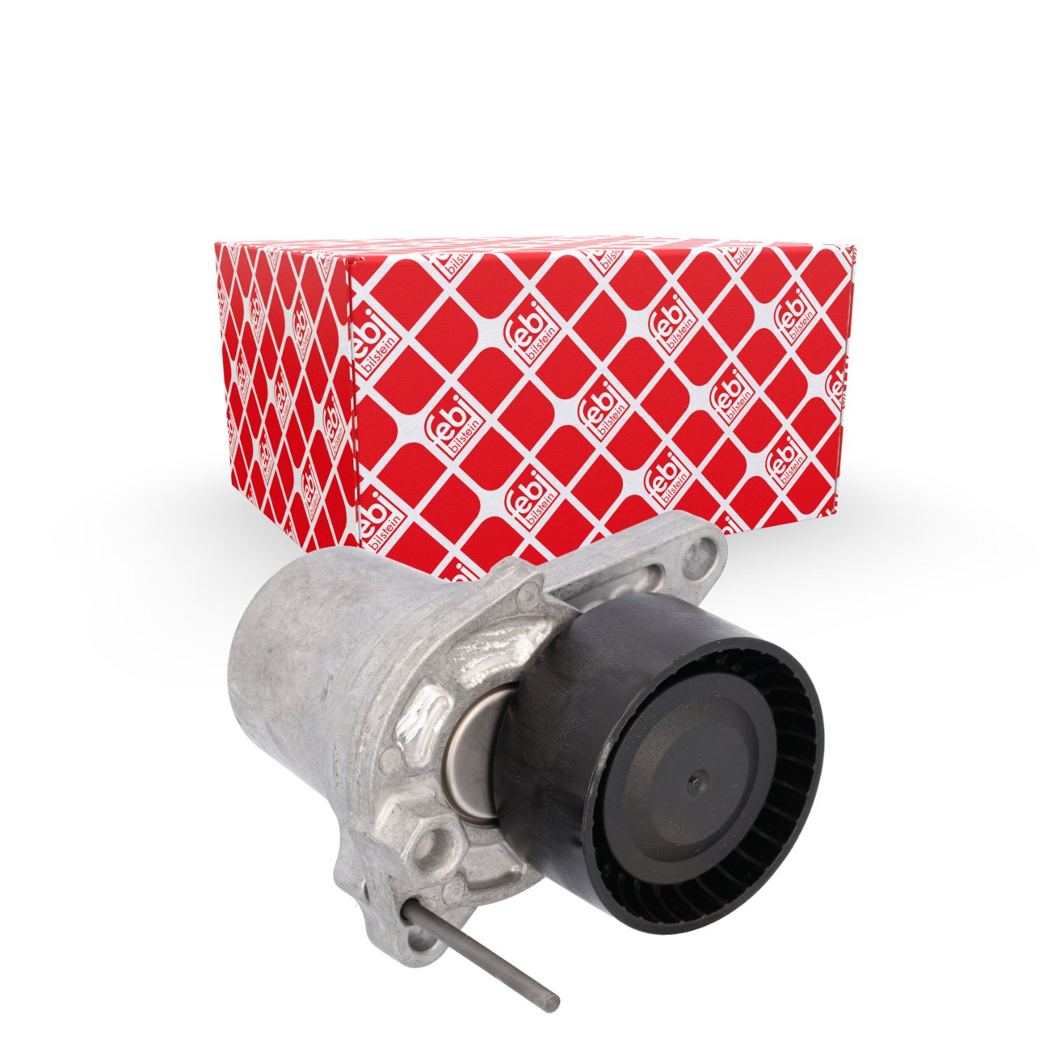 Натягувач поліклинового ременя FEBI BILSTEIN 100188 для MERCEDES-BENZ NISSAN, фото №1