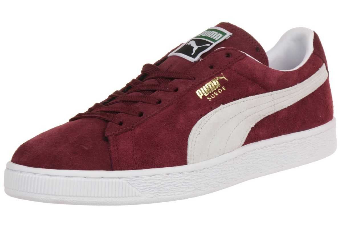 Кроссовки PUMA Suede Classic + Unisex adult, фото №1