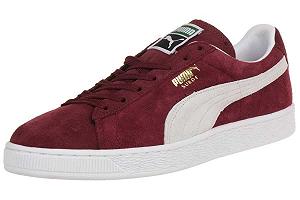 Кроссовки PUMA Suede Classic + Unisex adult - Фото 1
