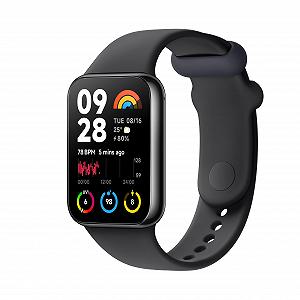 Фитнес-браслет Xiaomi Smart Band 8 Pro, 1.74 дюйма, AMOLED-дисплей, черный - Фото 1