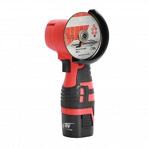 Купить Угловая шлифовальная машина ohfruit Cordless 18V 550W с 2 батареями 1.5A - Фото 1 Угловая шлифовальная машина ohfruit Cordless 18V 550W с 2 батареями 1.5A - Фото 1