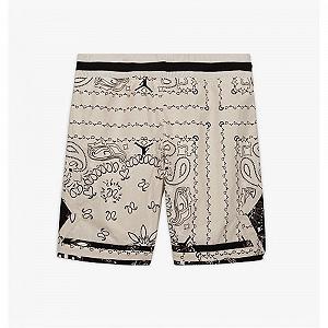 Шорты Jordan X Travis Scott Paisley Orewood XS synthetic.ua - Фото 1