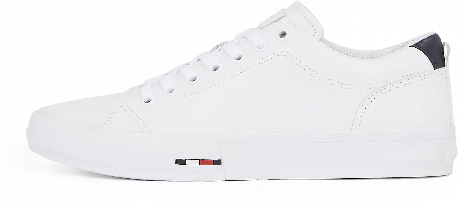 Кроссовки Tommy Hilfiger Th Hi Vulc Street LTH Patch Fm0fm05312, фото №1