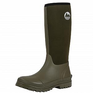 Мужские резиновые сапоги Lakeland Active Rydal из неопрена - Фото 1