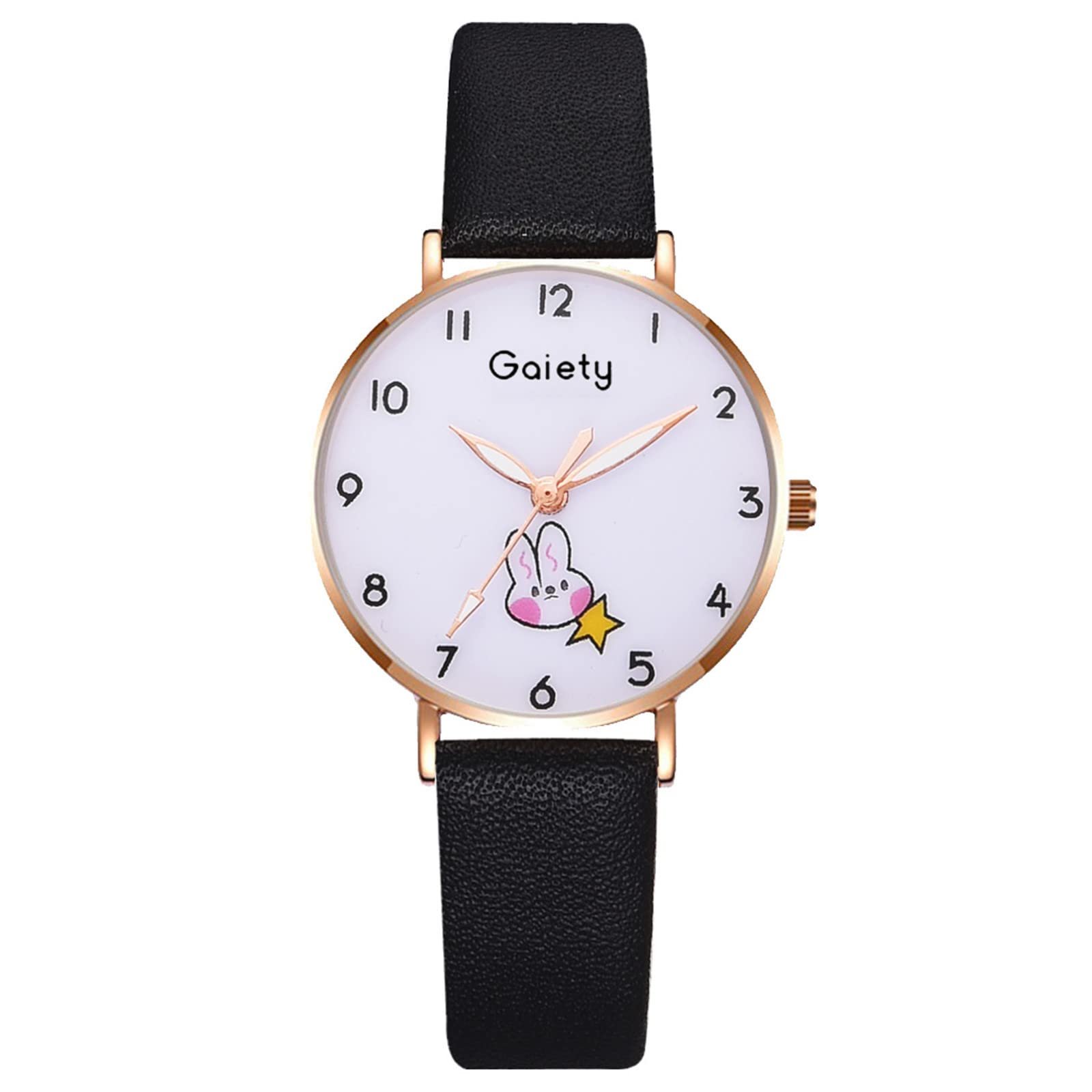 Женские часы Generisch Кварцевый механизм PU ремешок, фото №1 Женские часы Generisch Кварцевый механизм PU ремешок, фото №1