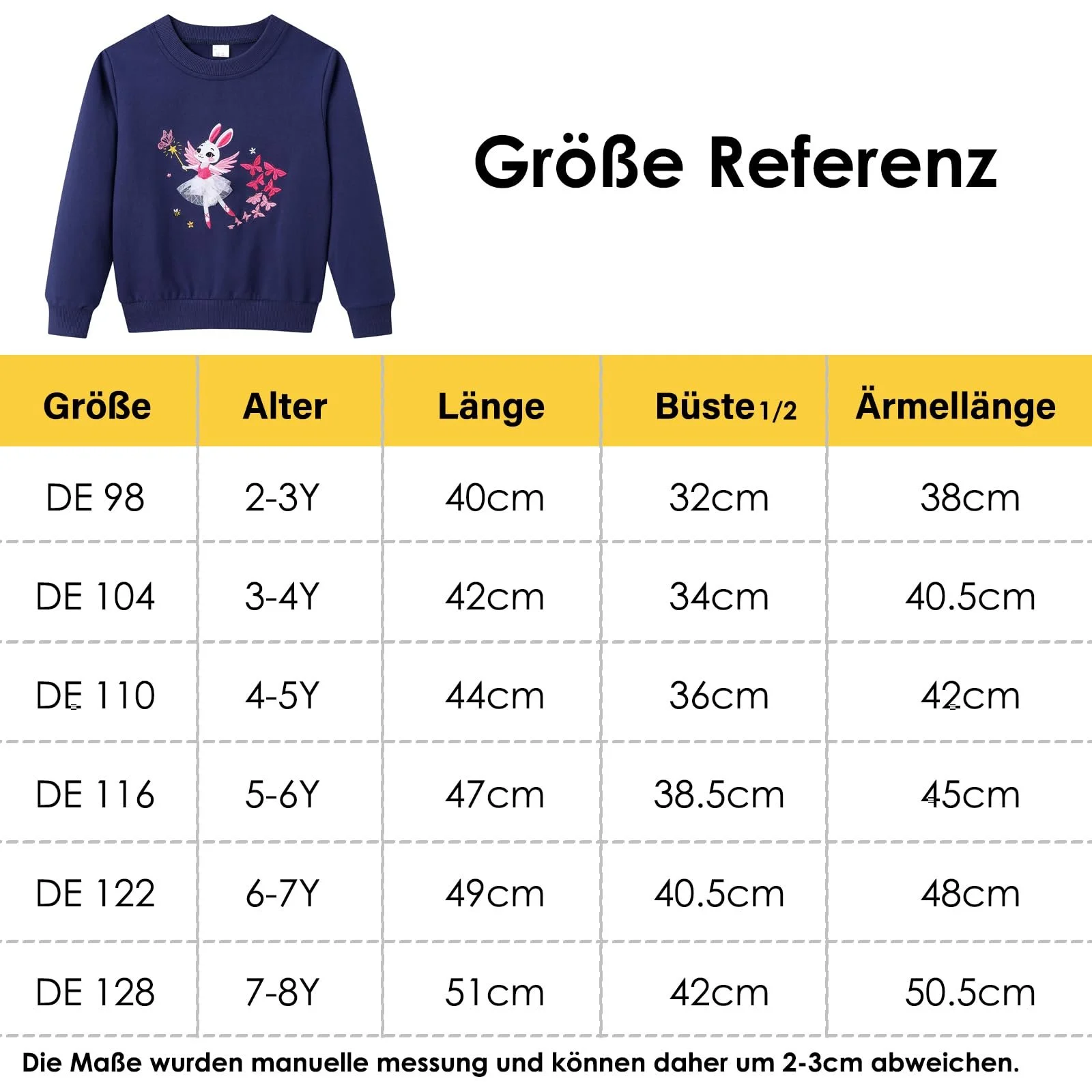 Джемпер Dinopjs для девочек Классический любимый фламинго Королева, Пасхальный кролик принцессы, Милый ежик, Рождественские пингвины, Теплая спортивная рубашка для девочек 2-9 лет, фото №6