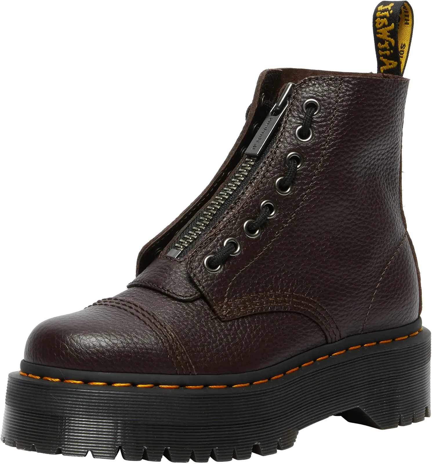 Черевики Dr. Martens Sinclair Чорний, фото №1 Черевики Dr. Martens Sinclair Чорний, фото №1