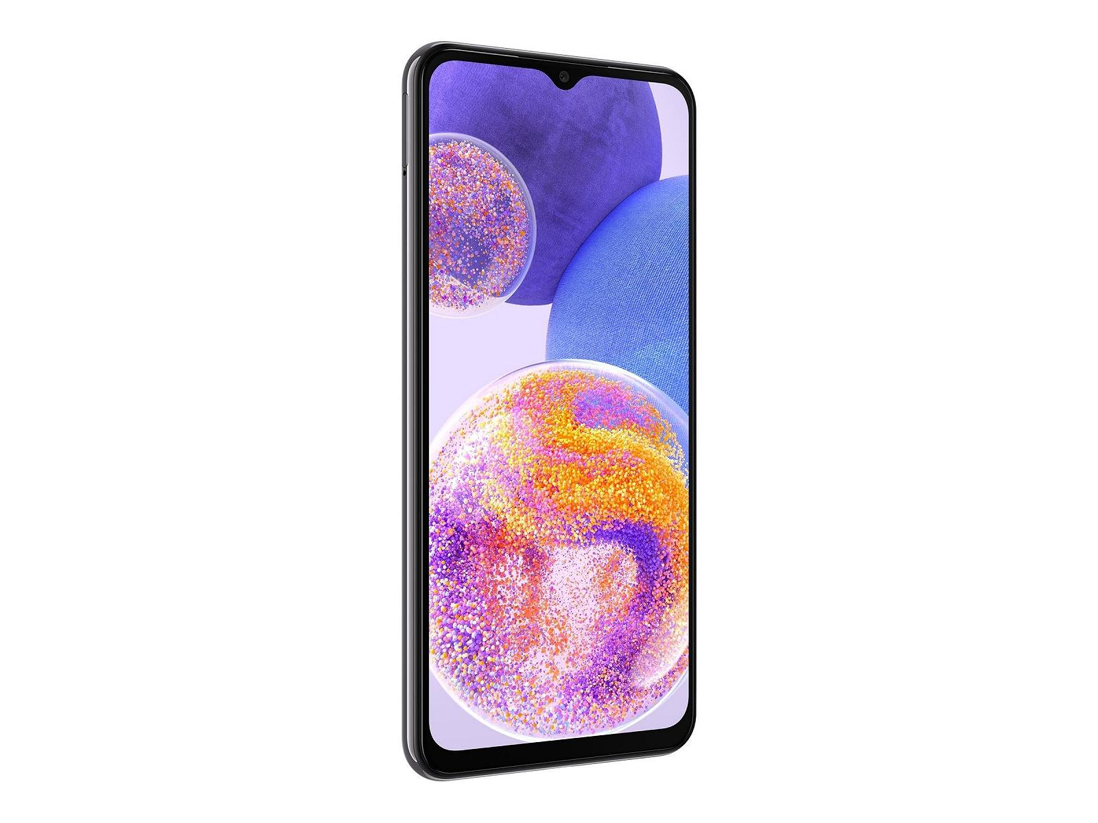Смартфон Samsung Galaxy A23 5G Dual SIM 4GB/128GB 6.6" 120Hz 50MP Black, фото №9