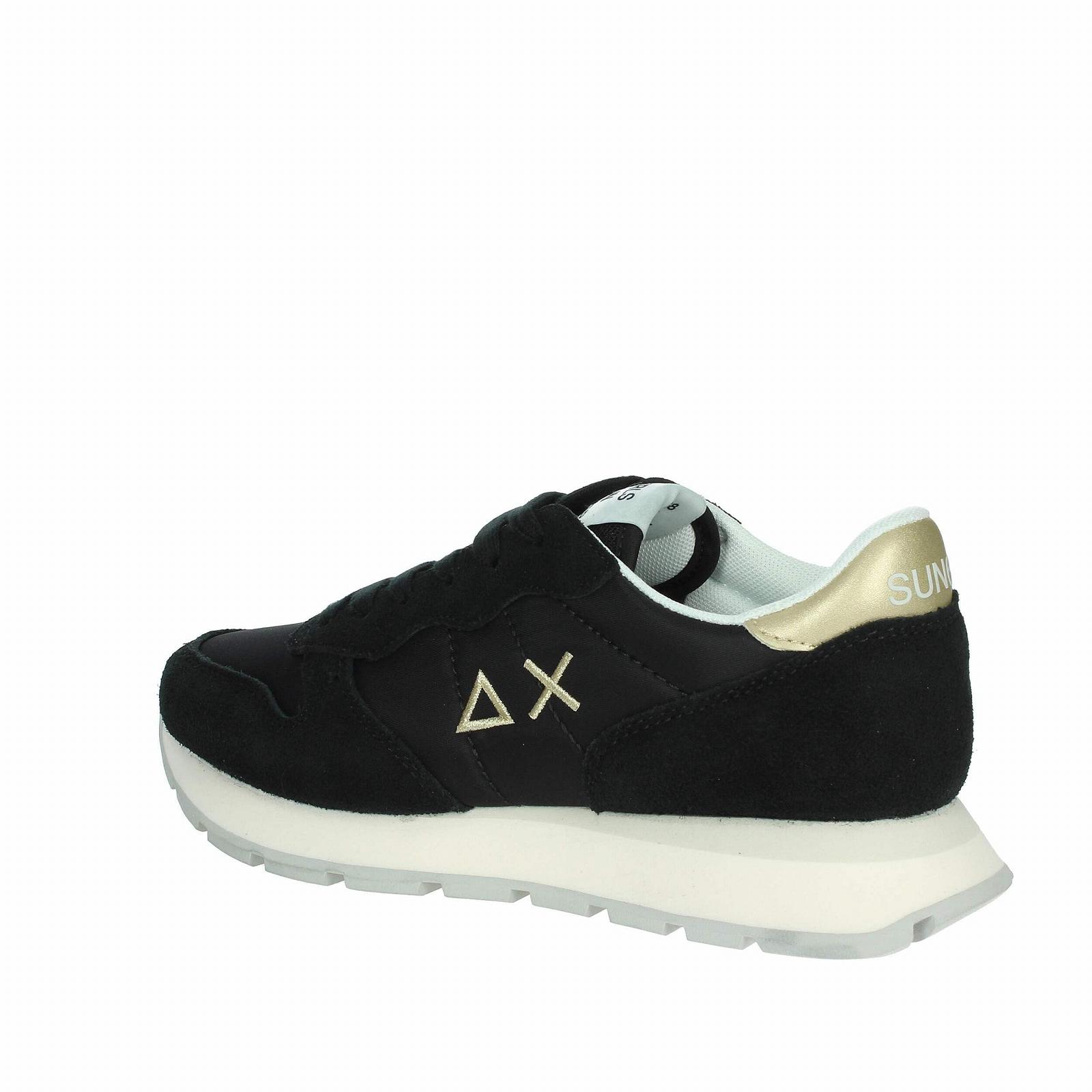 Кросівки SUN68 Ally Gold Silver, фото №8 Кросівки SUN68 Ally Gold Silver, фото №8