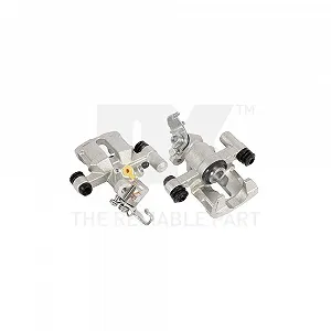 Тормозной суппорт NK 213252 для MAZDA, задний мост справа, перед осью - Фото 1