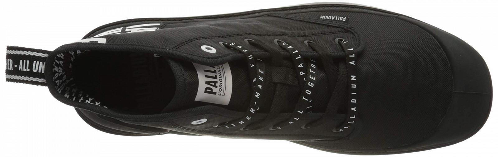 Унісекс черевики Palladium Pampa Hi Future, фото №5