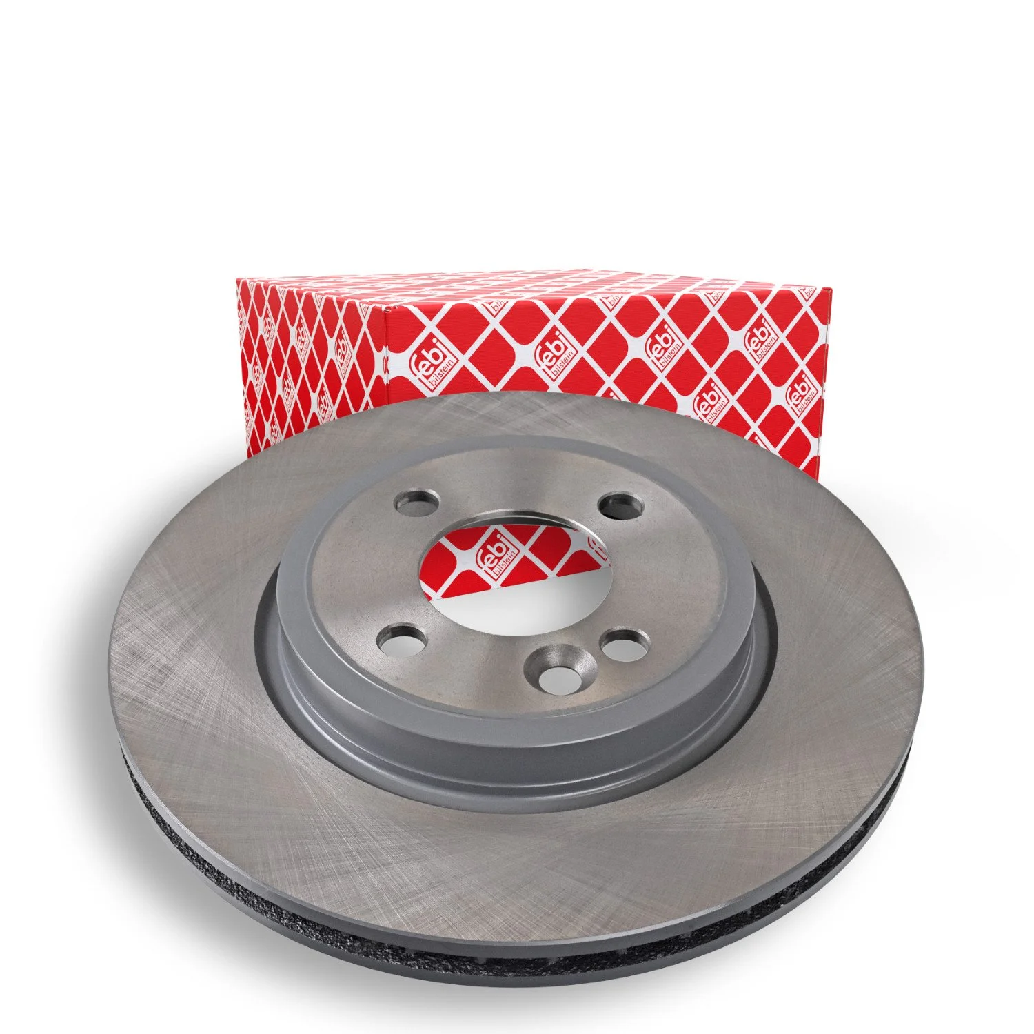Гальмівний диск FEBI BILSTEIN 23115 для MINI, передня вісь, фото №1