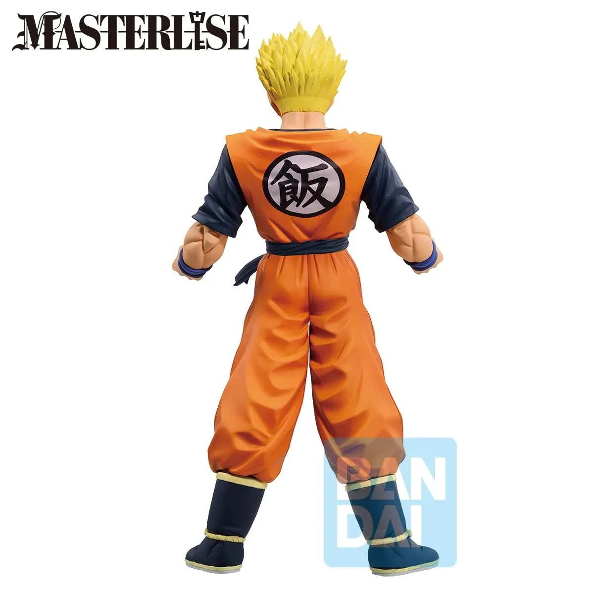 Фигурка Bandai Spirits Masterlise Son Gohan Future Dueling to The Future, фото №4