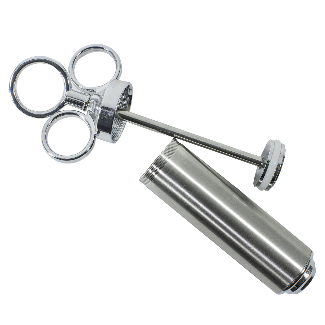 Шприц Lesko Metal для маринования мяса (2166-6898), фото №6 Шприц Lesko Metal для маринования мяса (2166-6898), фото №6