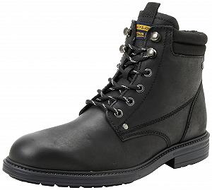 Ботинки JACK & JONES Jfwsolomon Leather Sn Lace-Up - Фото 1