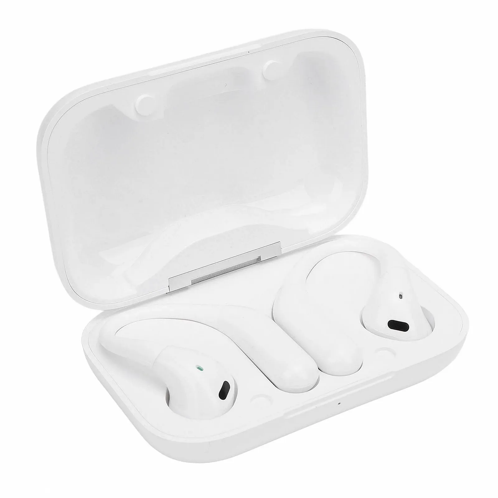 Навушники для перекладу Білий, фото №1 Навушники для перекладу Білий, фото №1