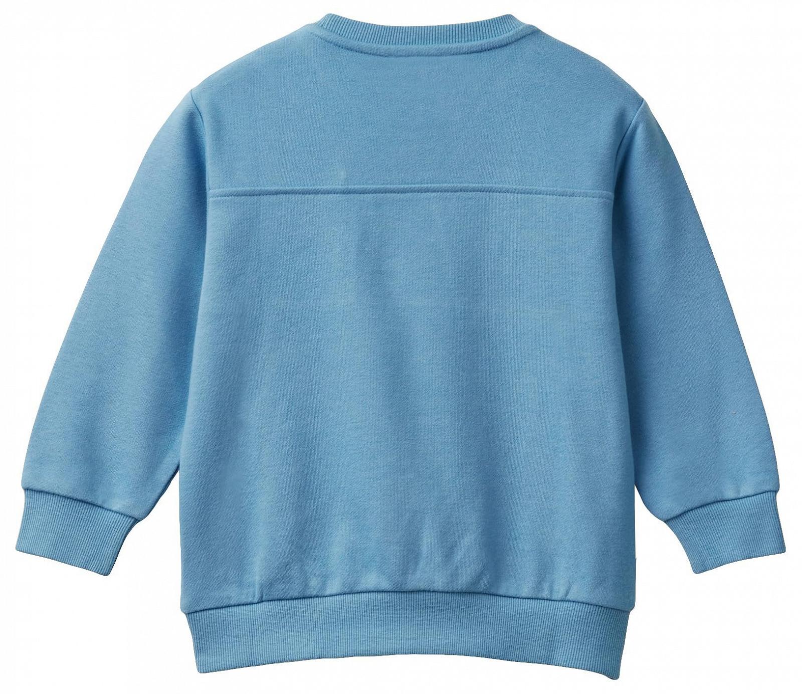 Толстовка с капюшоном United Colors of Benetton для мальчиков, фото №2