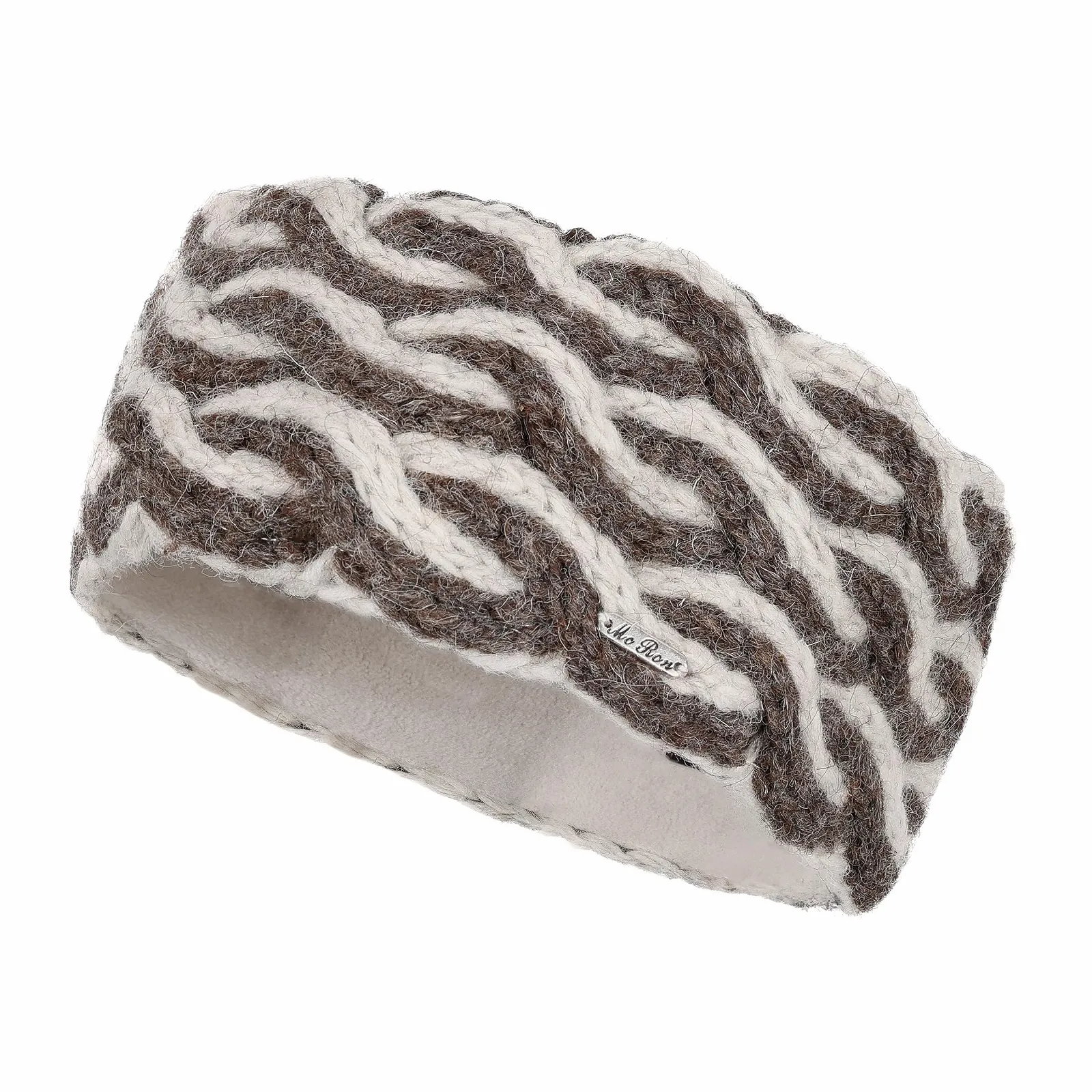 В'язана пов'язка на голову Kayla Жіноча, фото №1 В'язана пов'язка на голову Kayla Жіноча, фото №1