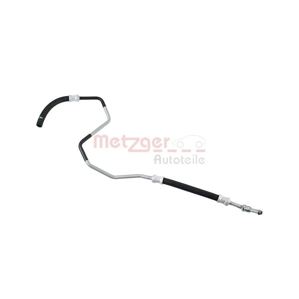 Шланг ГПК METZGER 2361186 для VW VAG, фото №1
